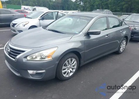 2014 Nissan Altima 2.5/2.5 S/2.5 Sl/2.5 Sv from USA, damaged, VIN 1N4AL3AP3EC400638